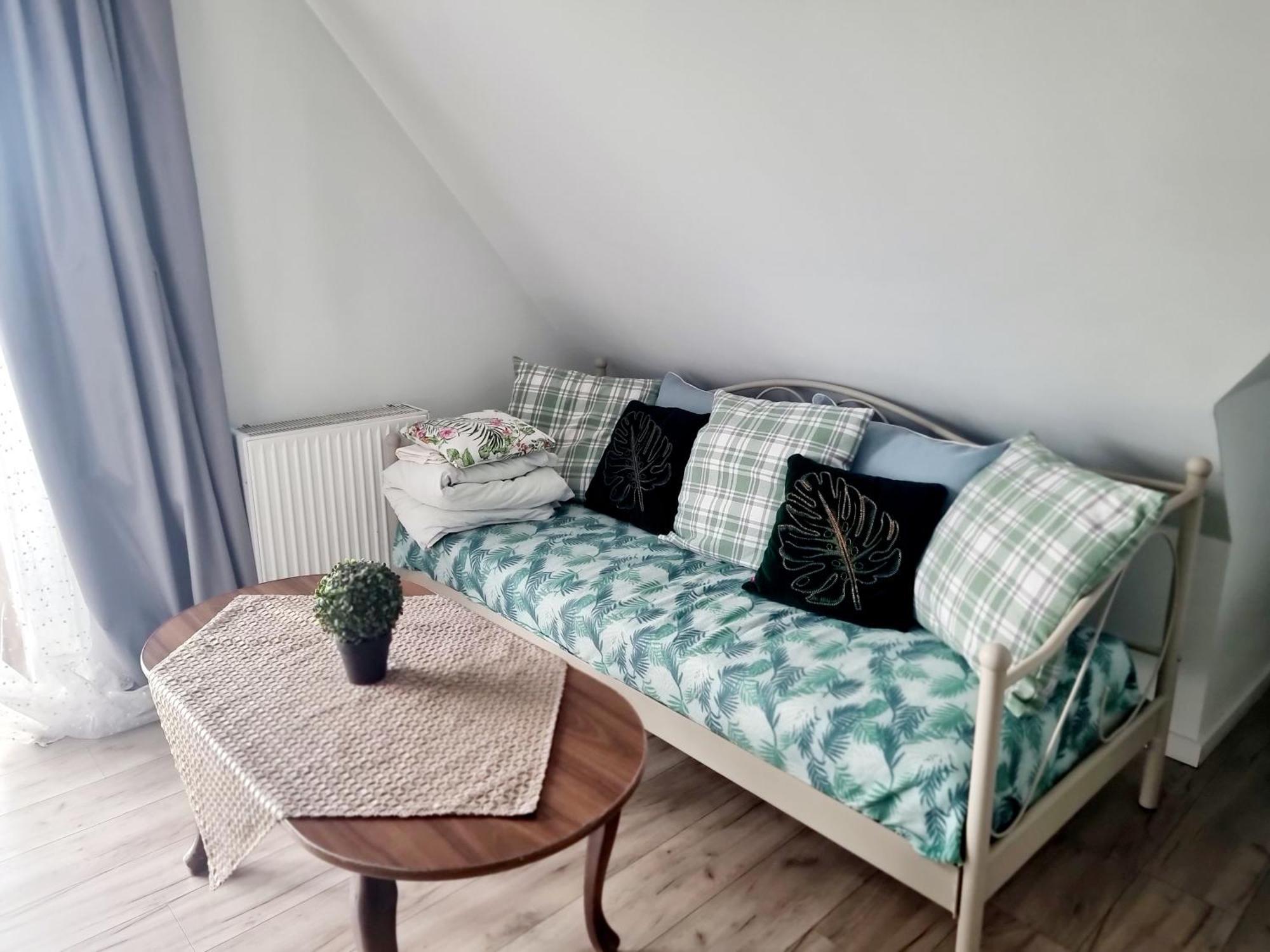 Krysztalowy Dworek Szaflary Esterno foto