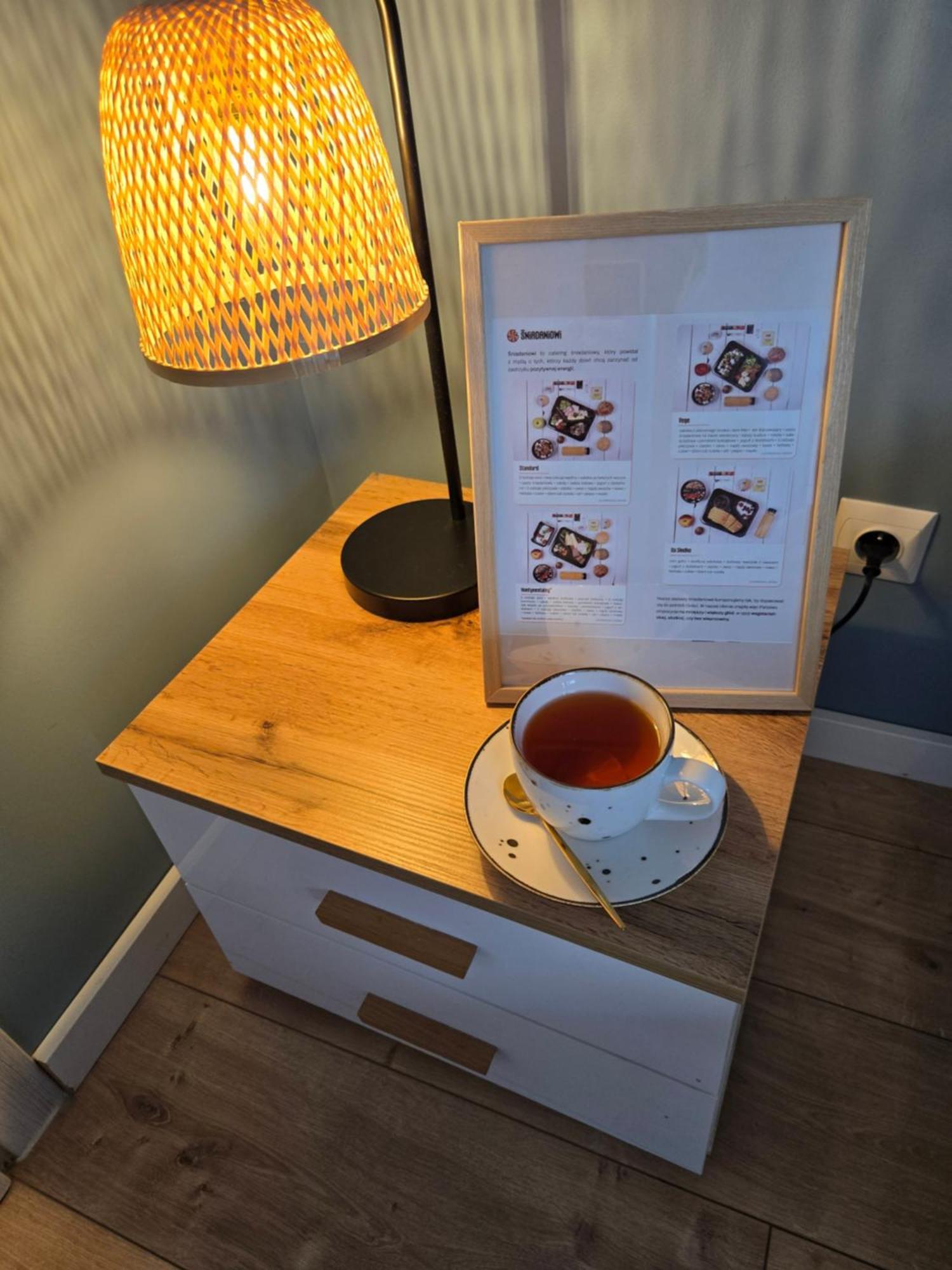 Krysztalowy Dworek Szaflary Esterno foto