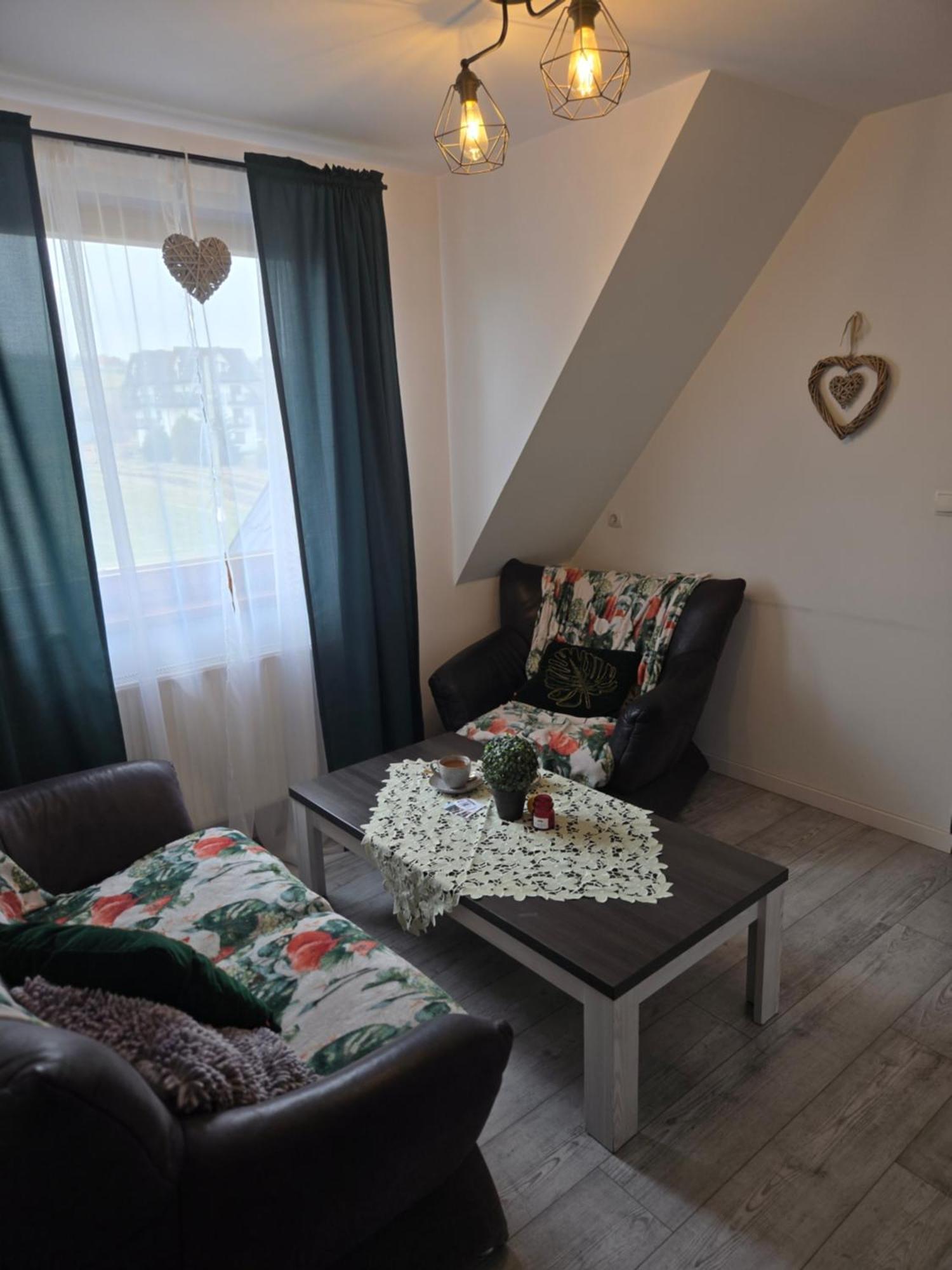 Krysztalowy Dworek Szaflary Esterno foto